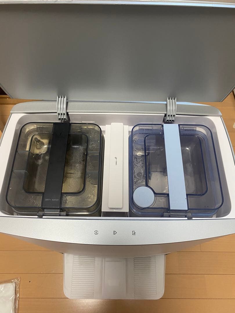 エコバックス　ECOVACS DEEBOT T10 OMNI