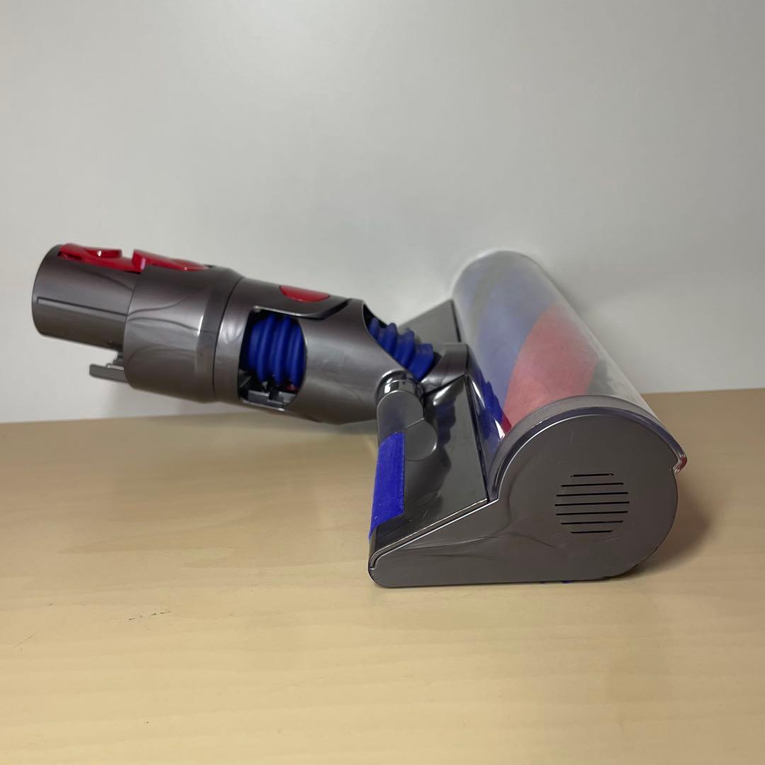 分解清掃済　dyson純正　V8slim ソフトローラークリーナーヘッド