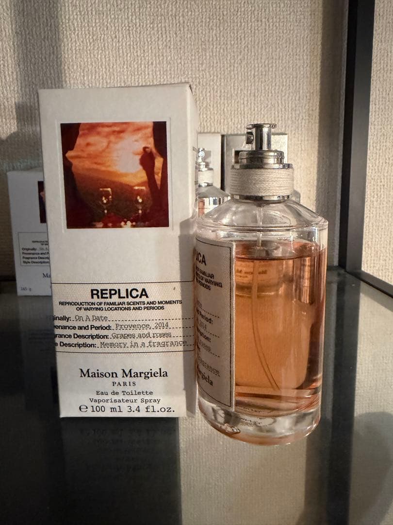 【国内正規品】【100ml】Maison Margiela REPLICA