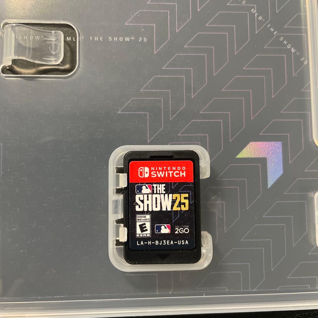 MLB The Show 25 (輸入版:北米) – Switch