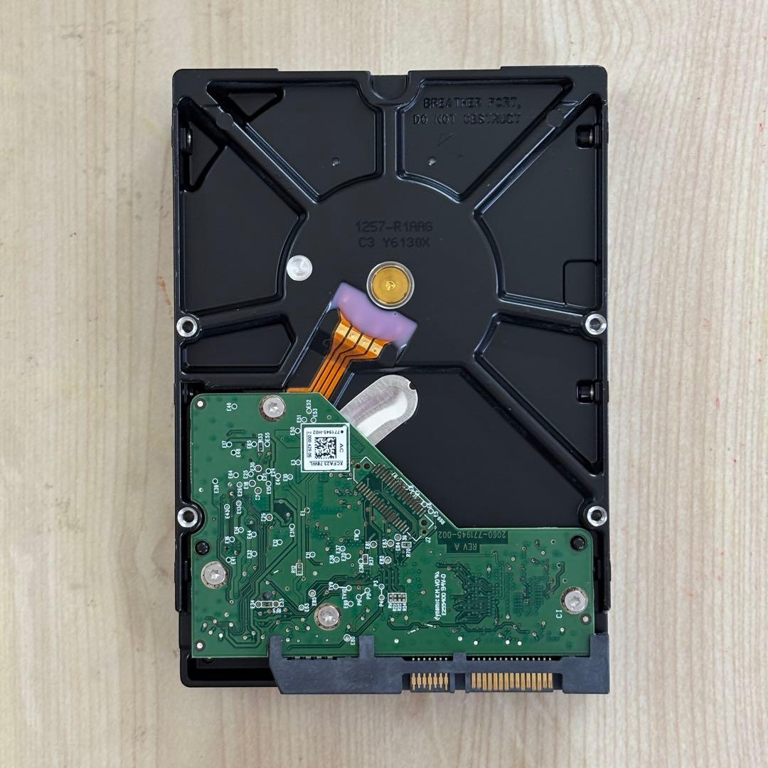 内蔵型ハードディスクドライブ Western Digital WD30EZRZ 3TB