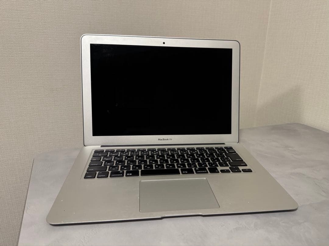 p*o様 MacBook Air 13インチ 2015年モデル