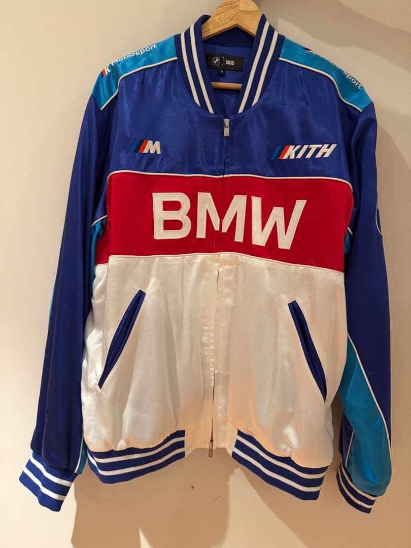 Kith x  Souvenir Moto Jacket Mサイズ