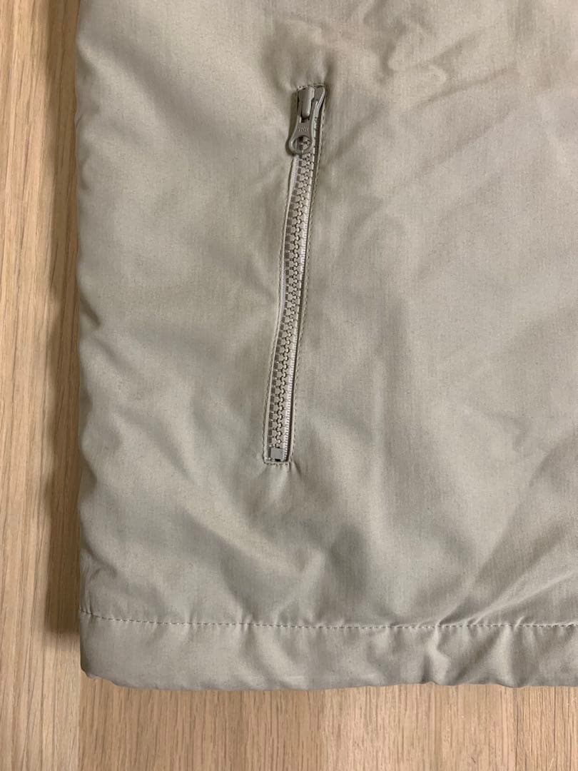 GIORGIO ARMANI 90s 中綿 フード ジャケット jacket