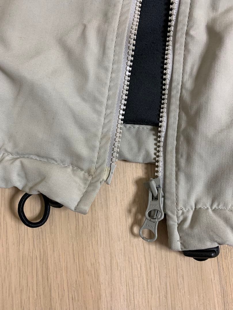 GIORGIO ARMANI 90s 中綿 フード ジャケット jacket