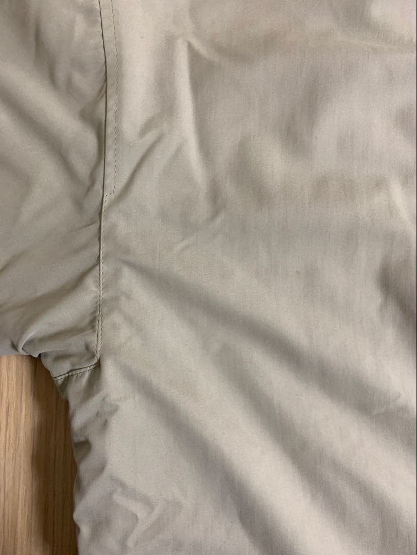 GIORGIO ARMANI 90s 中綿 フード ジャケット jacket