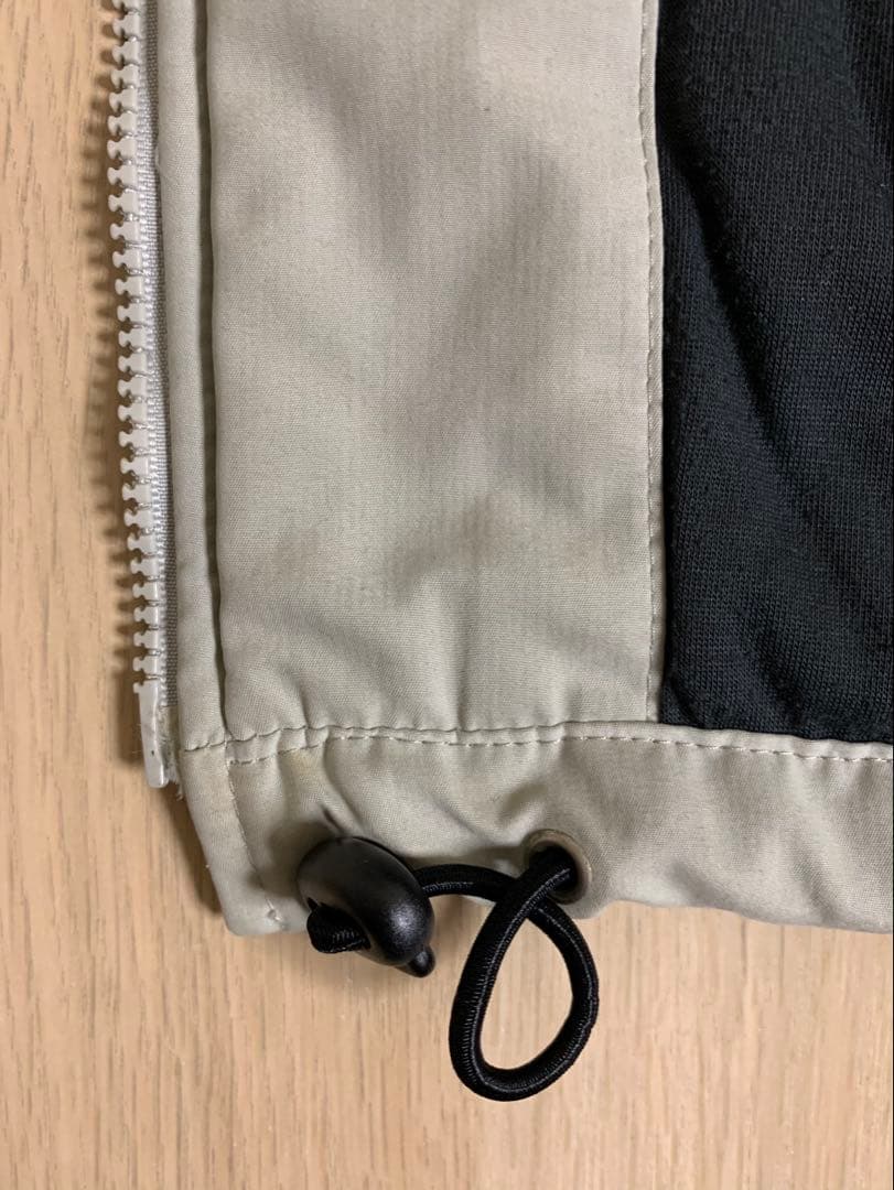 GIORGIO ARMANI 90s 中綿 フード ジャケット jacket