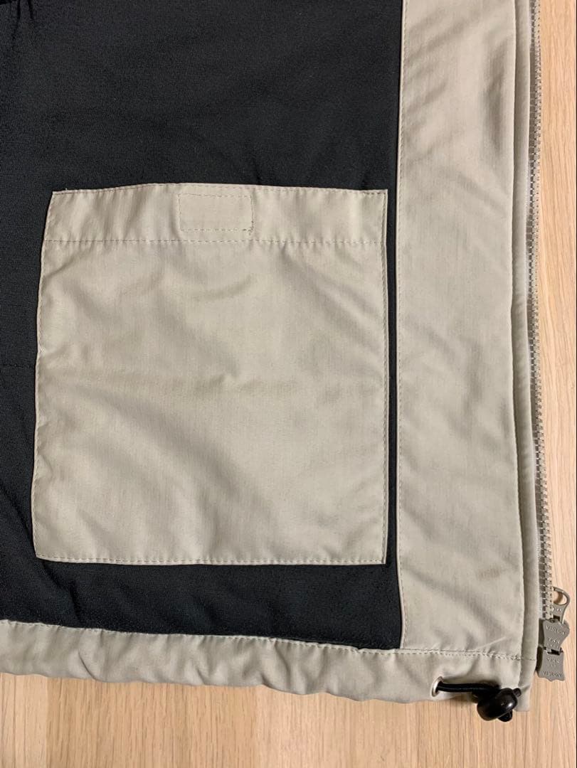 GIORGIO ARMANI 90s 中綿 フード ジャケット jacket