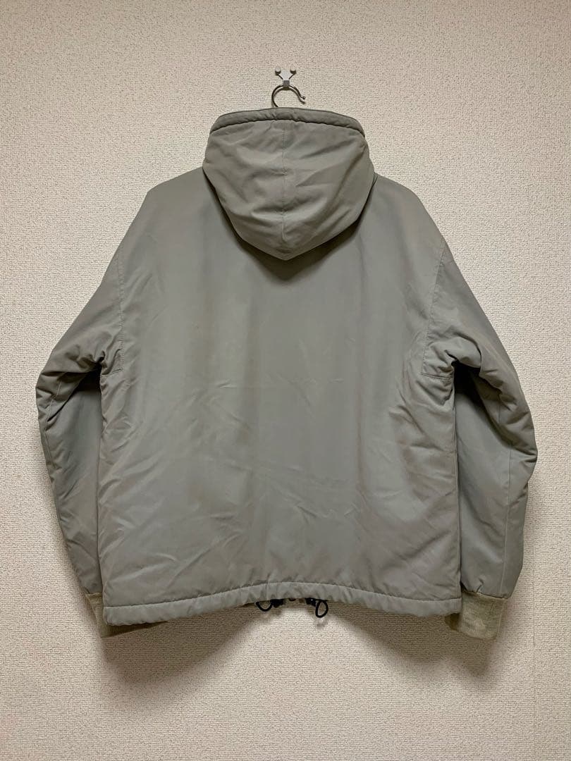 GIORGIO ARMANI 90s 中綿 フード ジャケット jacket