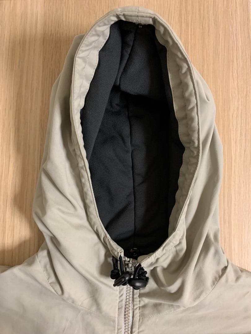 GIORGIO ARMANI 90s 中綿 フード ジャケット jacket