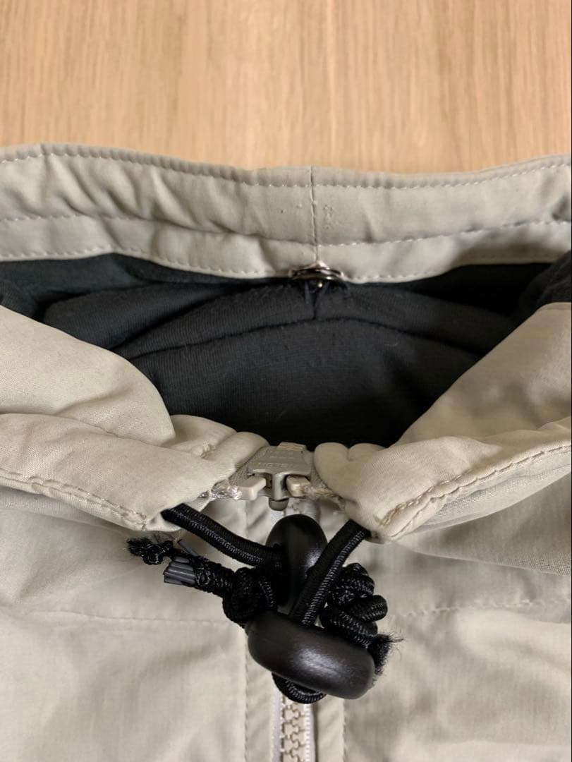 GIORGIO ARMANI 90s 中綿 フード ジャケット jacket