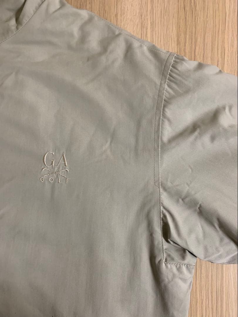 GIORGIO ARMANI 90s 中綿 フード ジャケット jacket