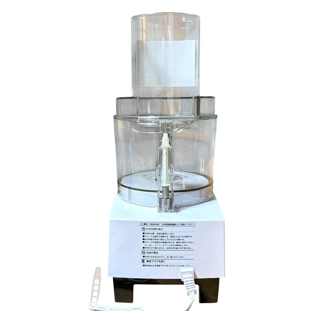 Cuisinart DLC-102J フードプロセッサー 動作品 多機能セット