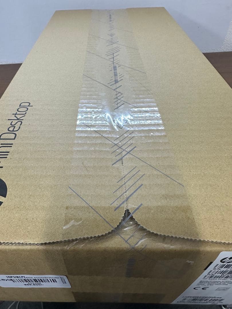 HP Pro Mini 400 G9（第12世代）― 新品