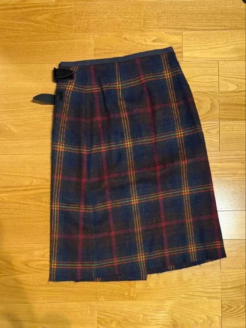 パンツ NICHOLAS DALEY rap skirt