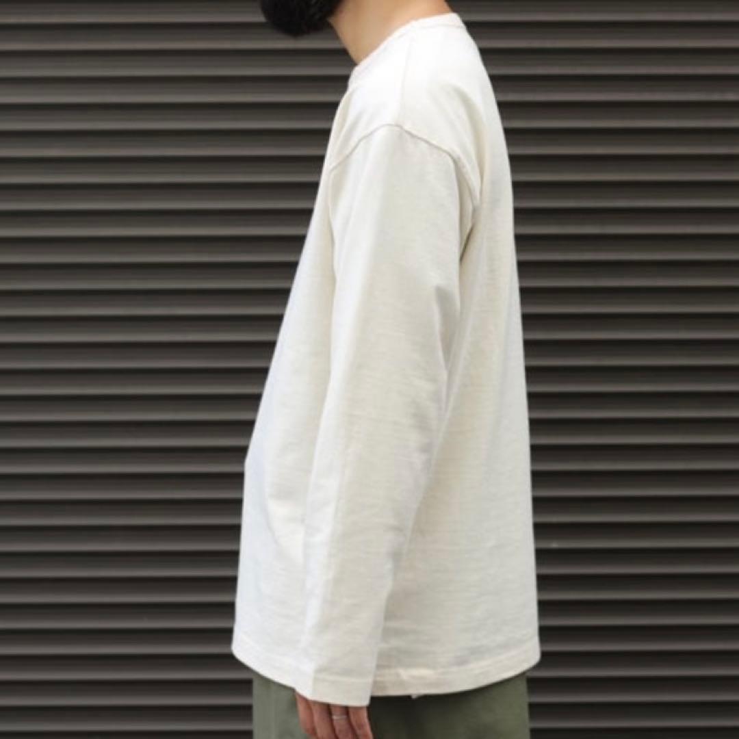 【新品未使用】ナイジェルケーボン USMC LONG SLEEVE ロンT 50