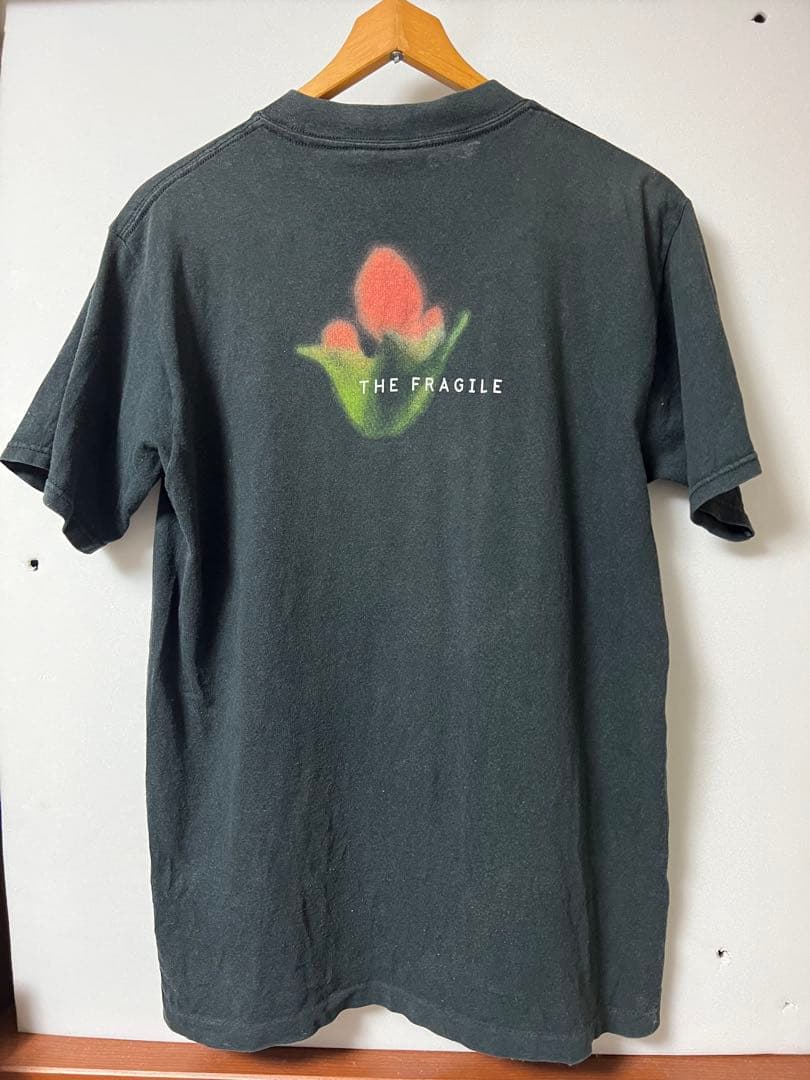 m*i様 90S VINTAGE NINE INCH NAILS THE FRA