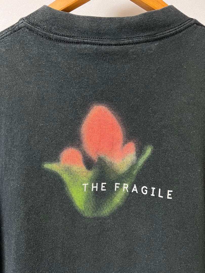 m*i様 90S VINTAGE NINE INCH NAILS THE FRA
