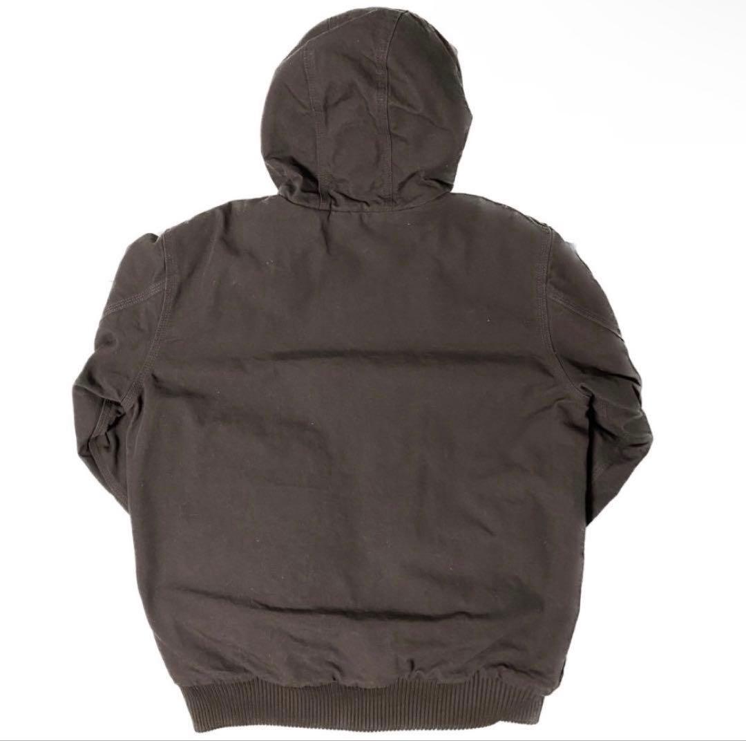 MEX製 Carhartt アクティブジャケット ブラウン M