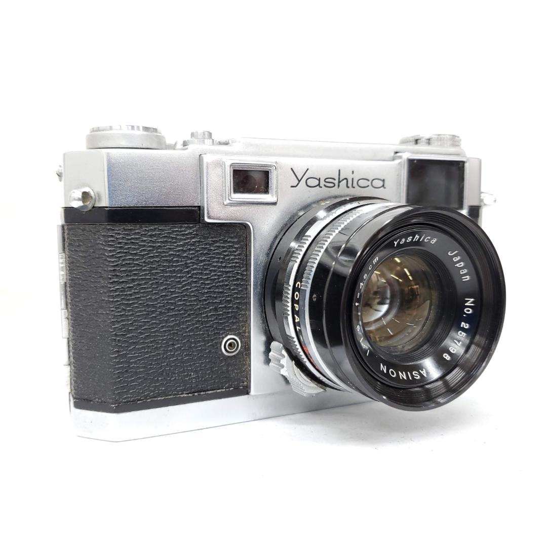 【動作確認済】 YASHICA 35 G0220-9v y