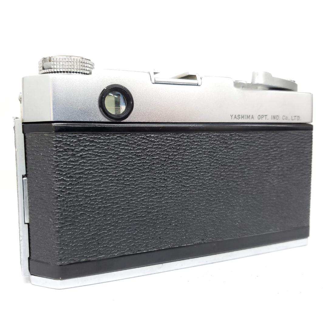 【動作確認済】 YASHICA 35 G0220-9v y