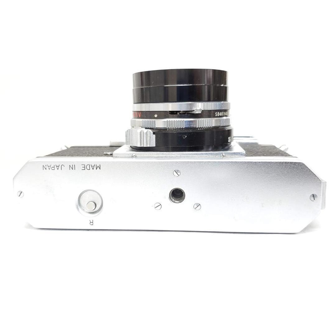 【動作確認済】 YASHICA 35 G0220-9v y