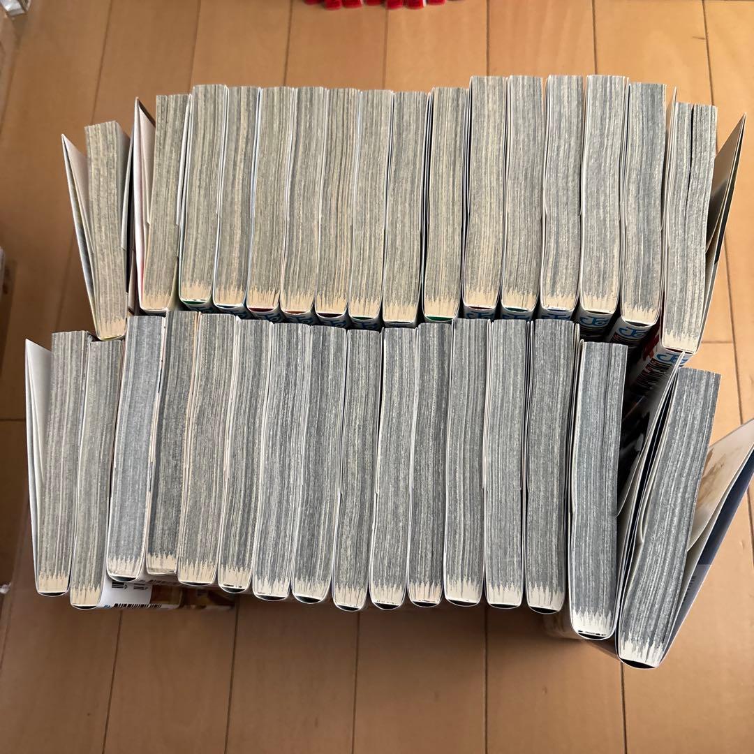 ワンパンマン 1-32巻　抜け無し