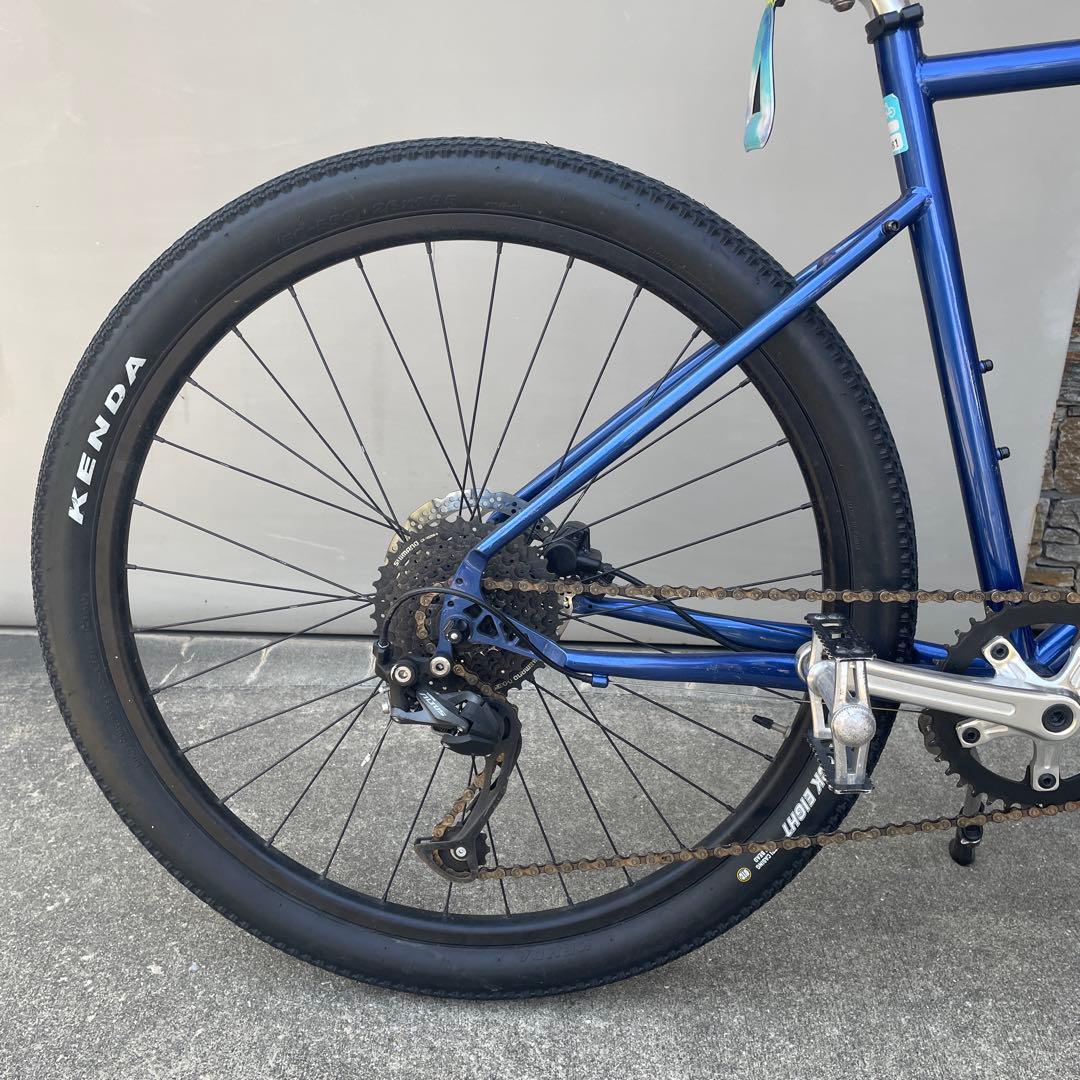 FLOSTERN GRIT グリット ターン 48 MTB クロスバイク