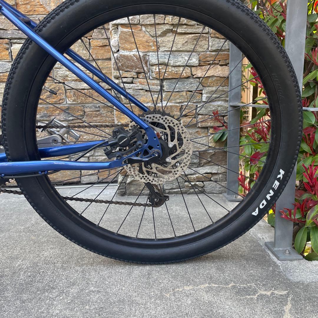 FLOSTERN GRIT グリット ターン 48 MTB クロスバイク