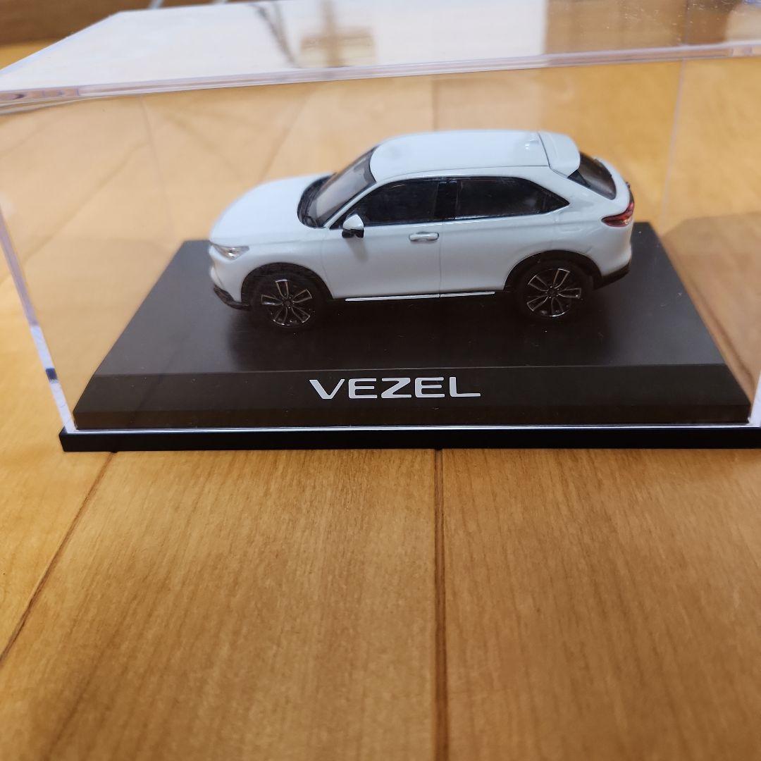 ホビージャパン.ホンダ VEZEL e：HEV.Z.1/43モデル