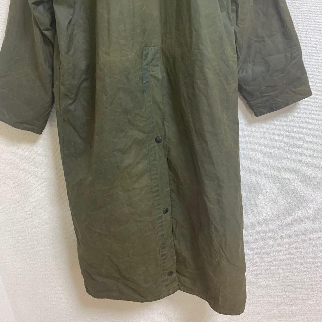Barbour バブア　Burghley バーレー　2ワラント　34in