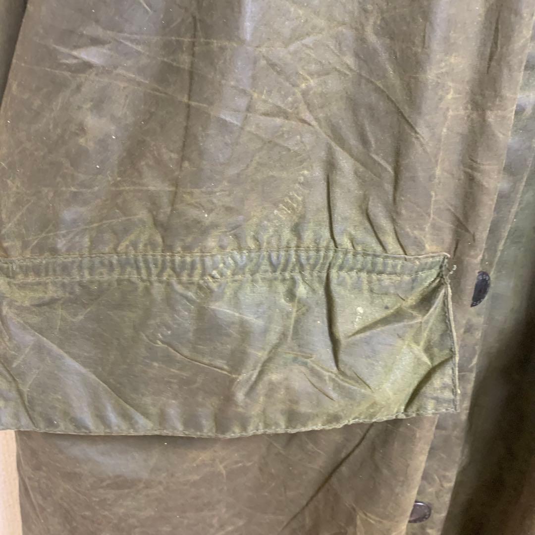 Barbour バブア　Burghley バーレー　2ワラント　34in