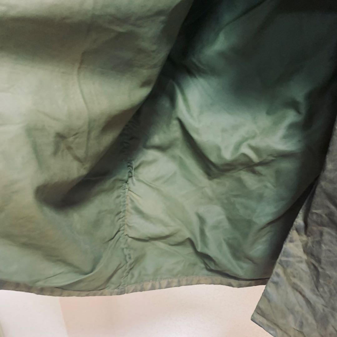 Barbour バブア　Burghley バーレー　2ワラント　34in
