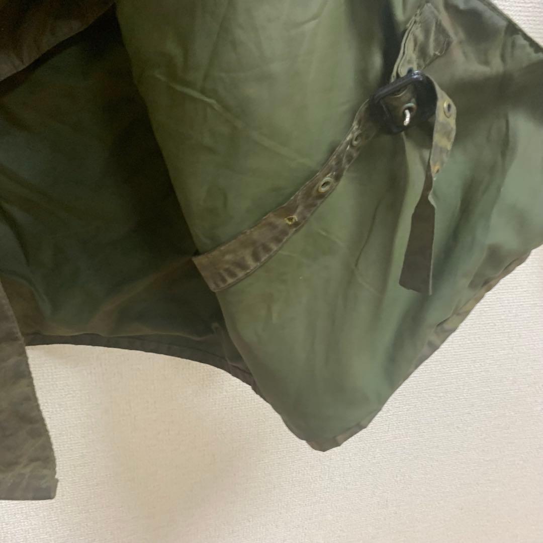 Barbour バブア　Burghley バーレー　2ワラント　34in