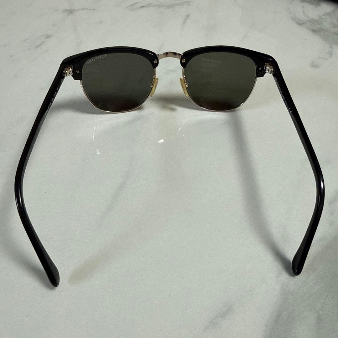 TOM FORD トムフォード サングラス ブラック