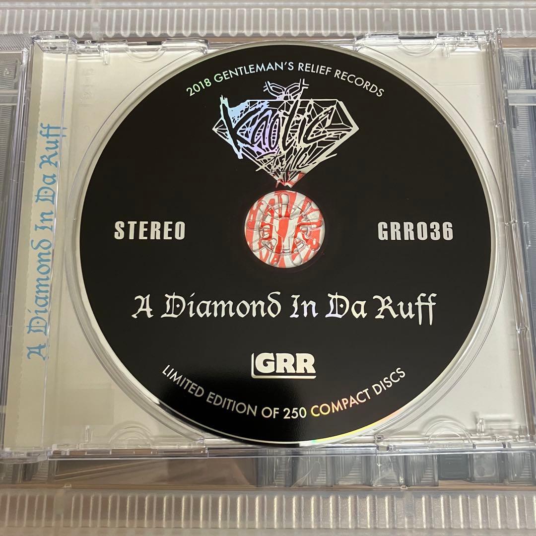 アングラKaotic Style / A Diamond In Da Ruff