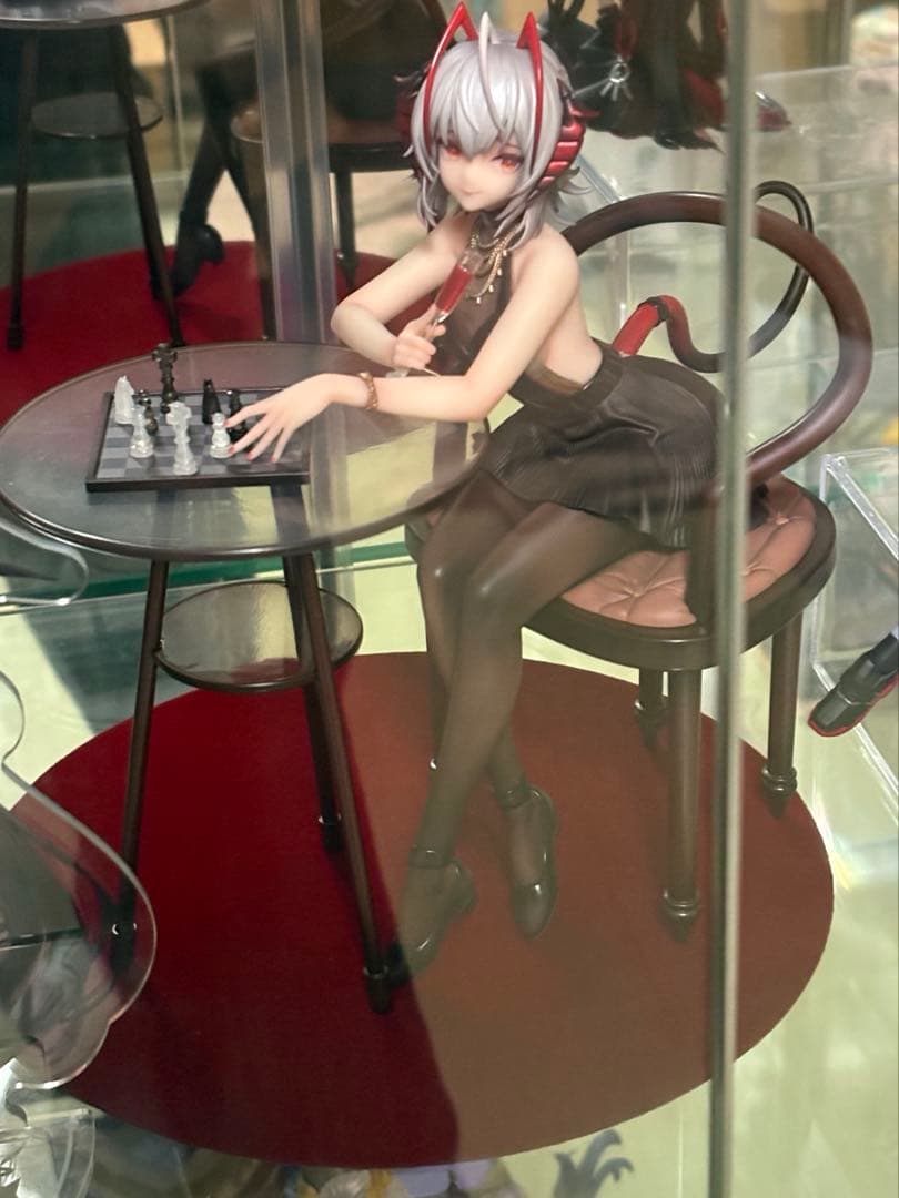 アークナイツ W ドレス Ver. 1/7 フィギュア