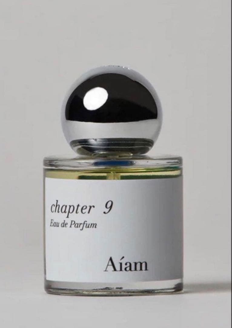 y*.様 箱無し限定価格　aiam chapter 9 /チャプター　50ml