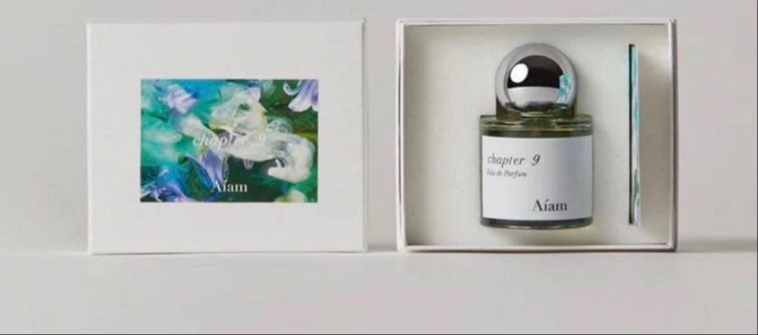 y*.様 箱無し限定価格　aiam chapter 9 /チャプター　50ml