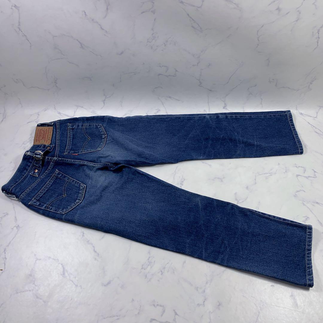 Levi's W701XX デニム W29L32 赤耳 BIGE シンチバック