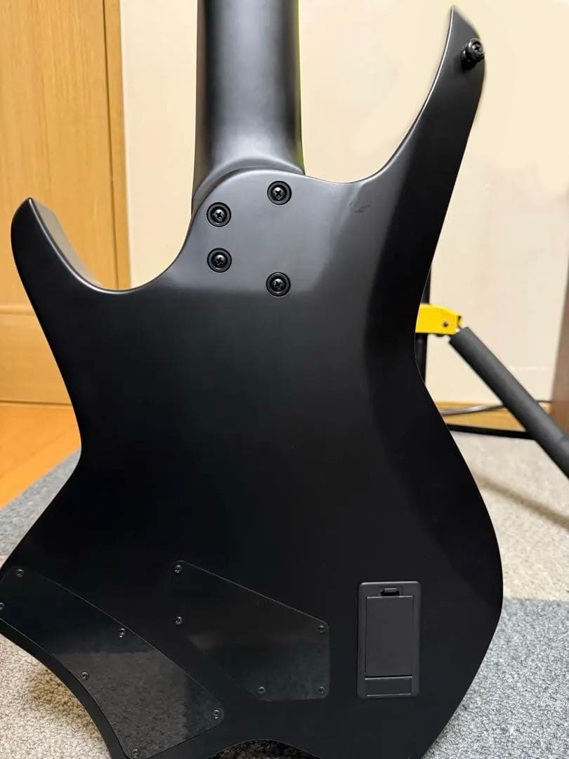 HEX NB505 ヘッドレス5弦ベース