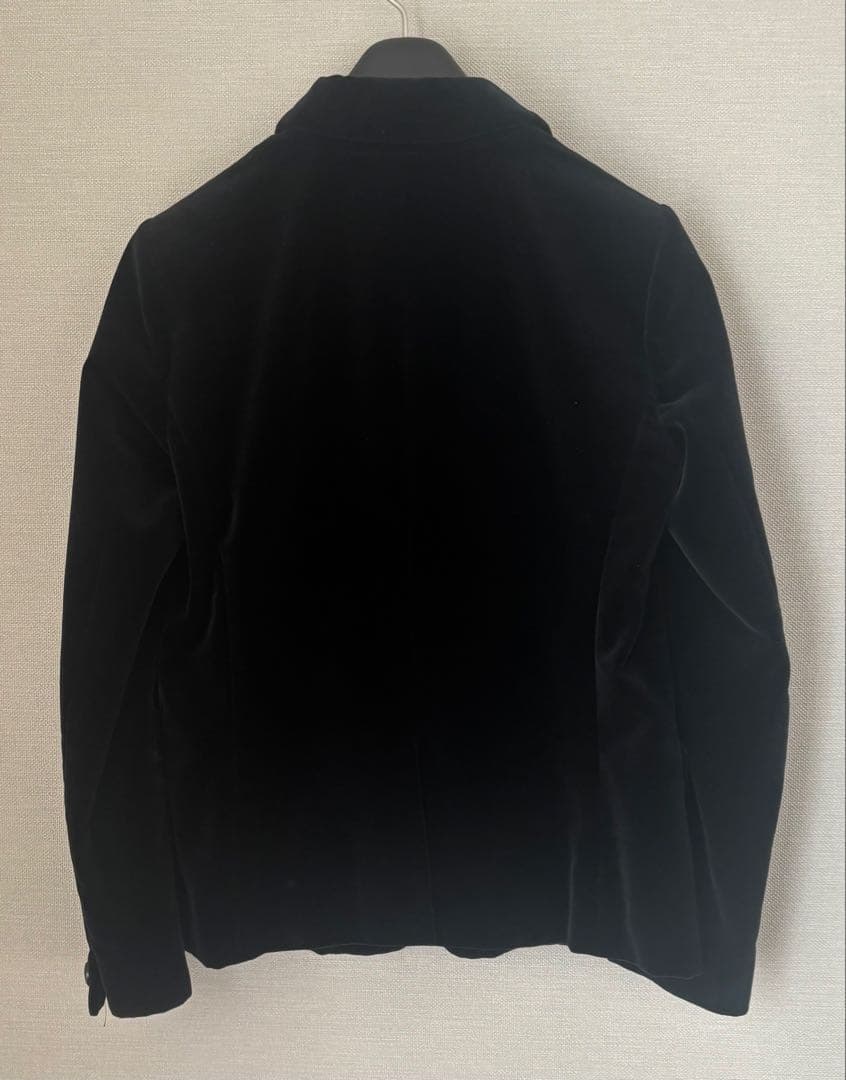 ★試着のみ美品★マッキントッシュフィロソフィ　ブラックジャケット