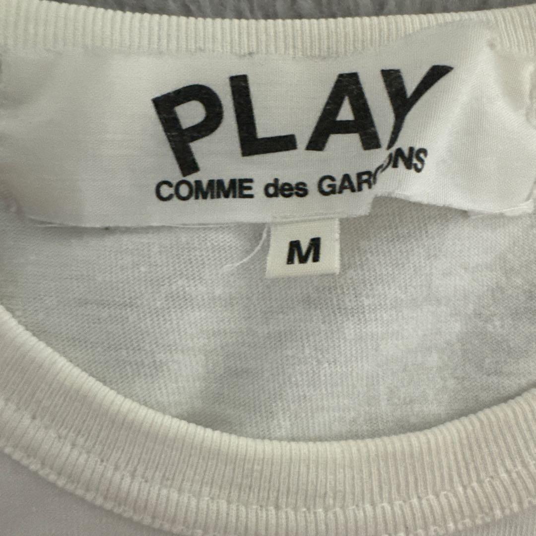 トップス PLAY comme des garcons