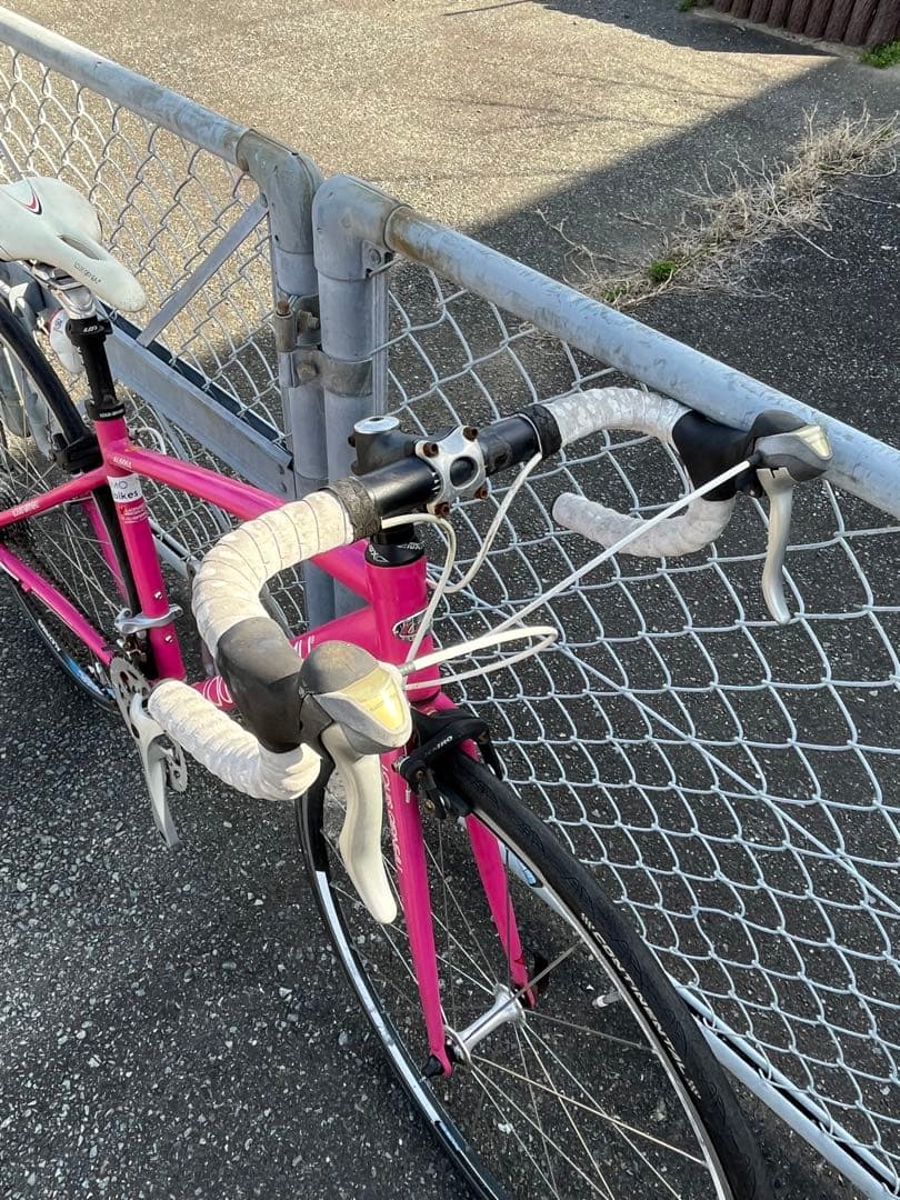 未整備　louis garneau サイズ420 ロードバイク