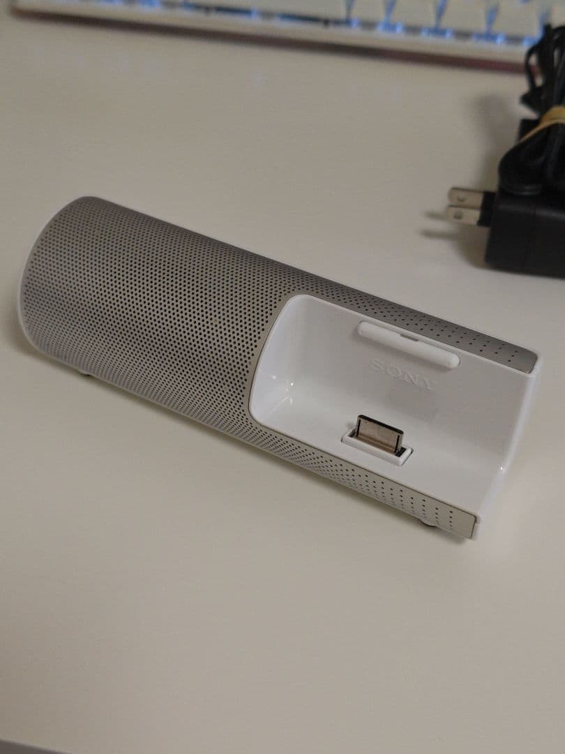 SONY WALKMAN スピーカー付き NW-A25 ライムグリーン