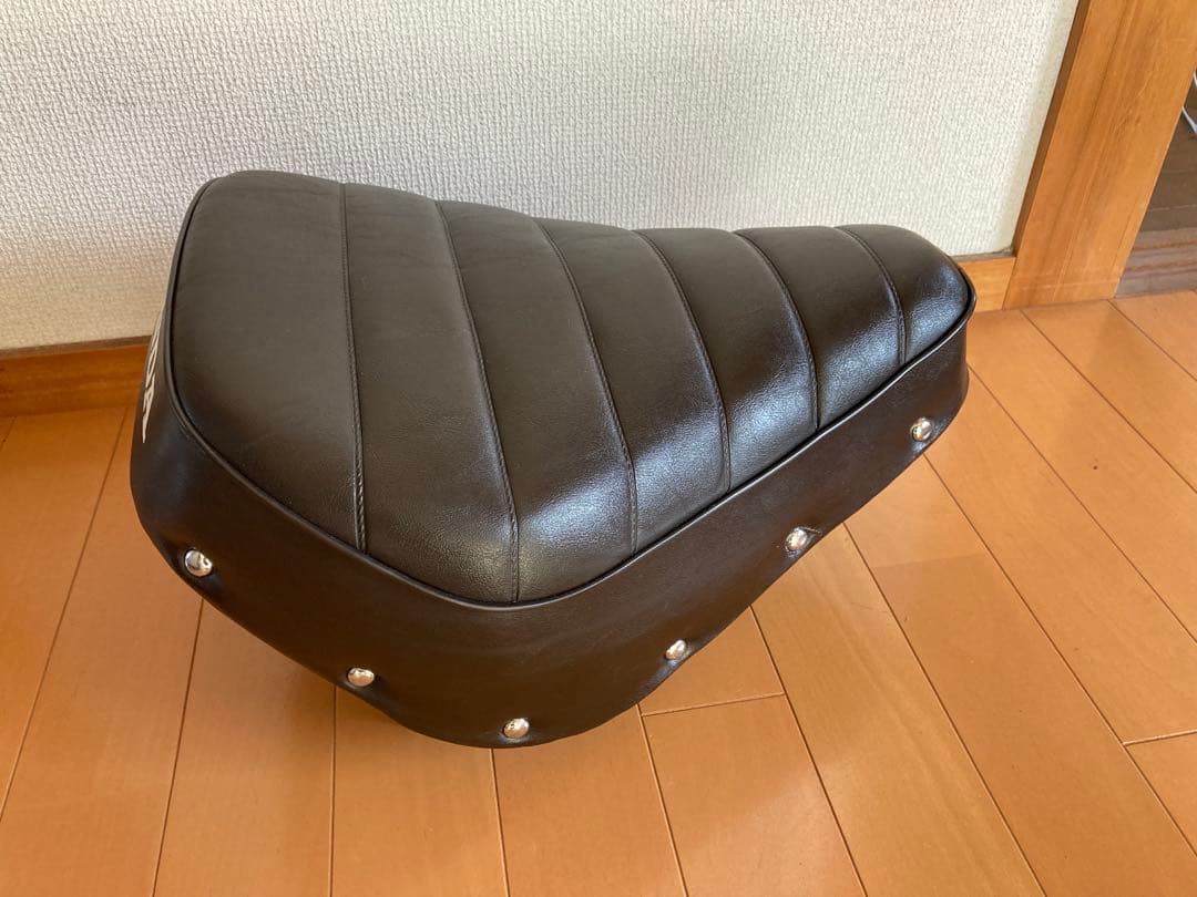 ⭐️ALOHA‼️美品HONDAモンキー純正シートレトロ‼️BROWN