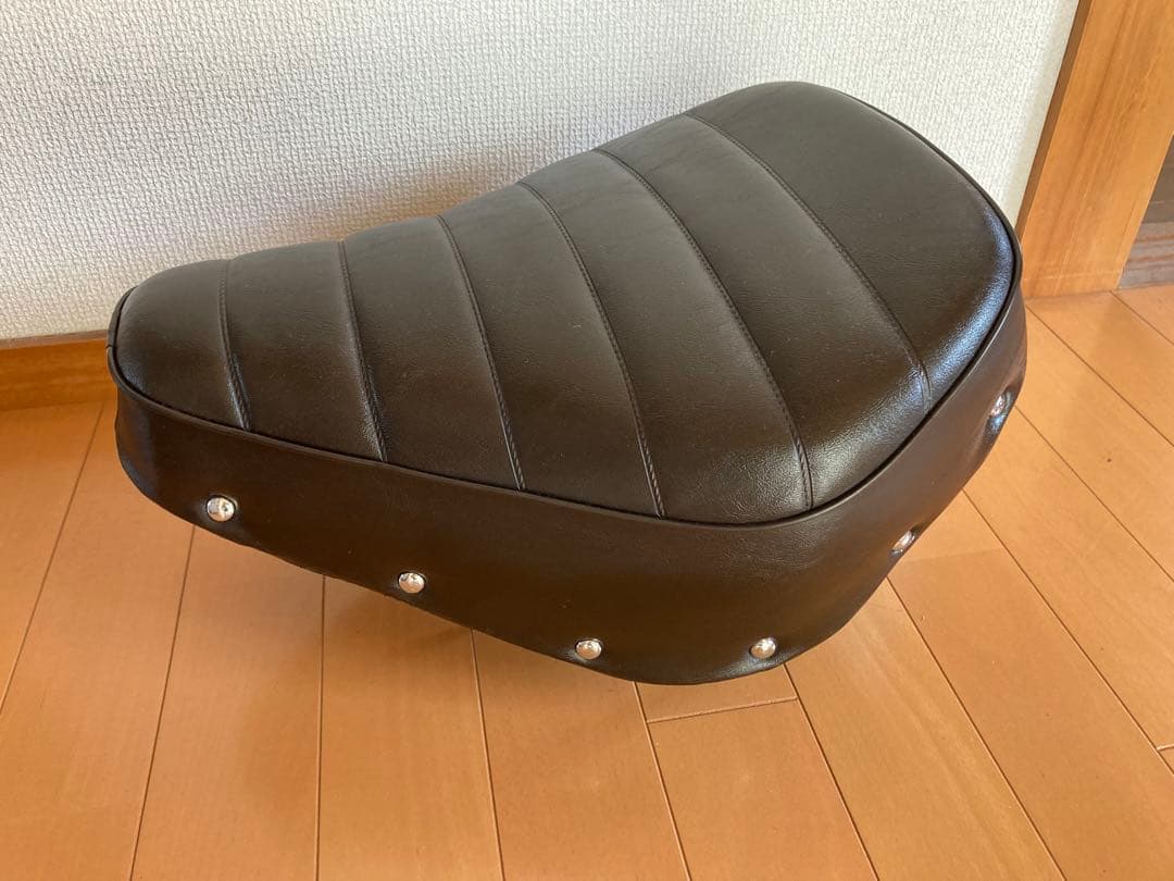 ⭐️ALOHA‼️美品HONDAモンキー純正シートレトロ‼️BROWN