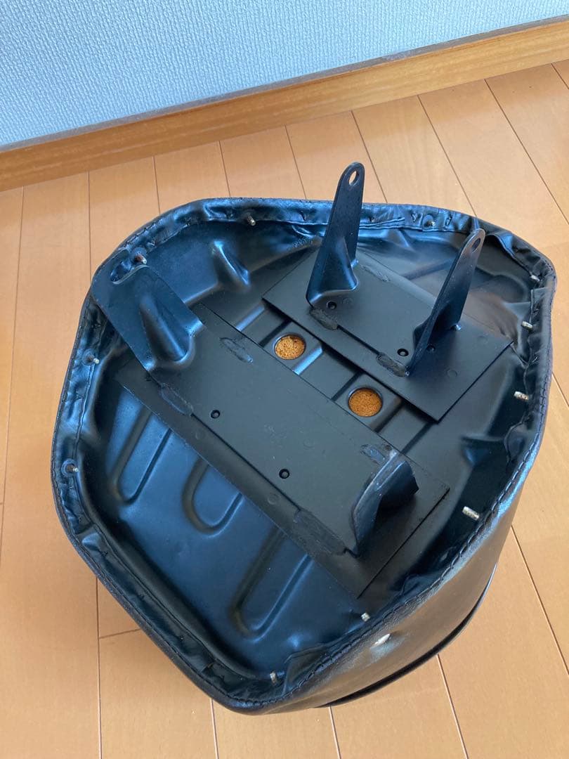 ⭐️ALOHA‼️美品HONDAモンキー純正シートレトロ‼️BROWN