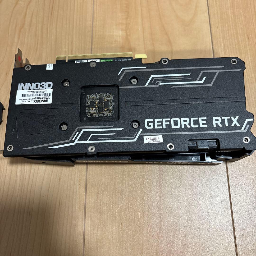 ジャンク品 GeForce RTX 3070 グラボ 中古品