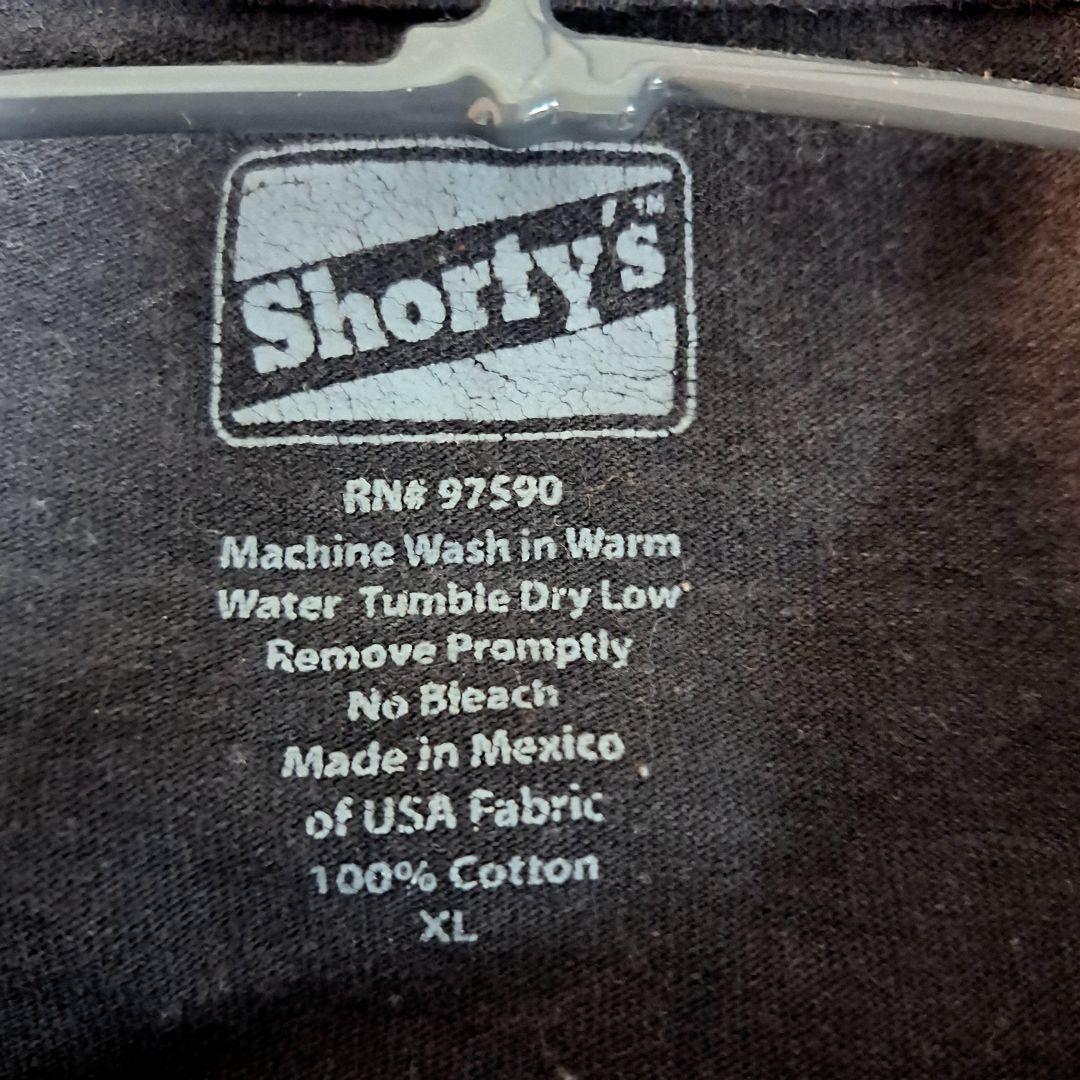 Shorty's Tシャツ XL 希少サイズ レア